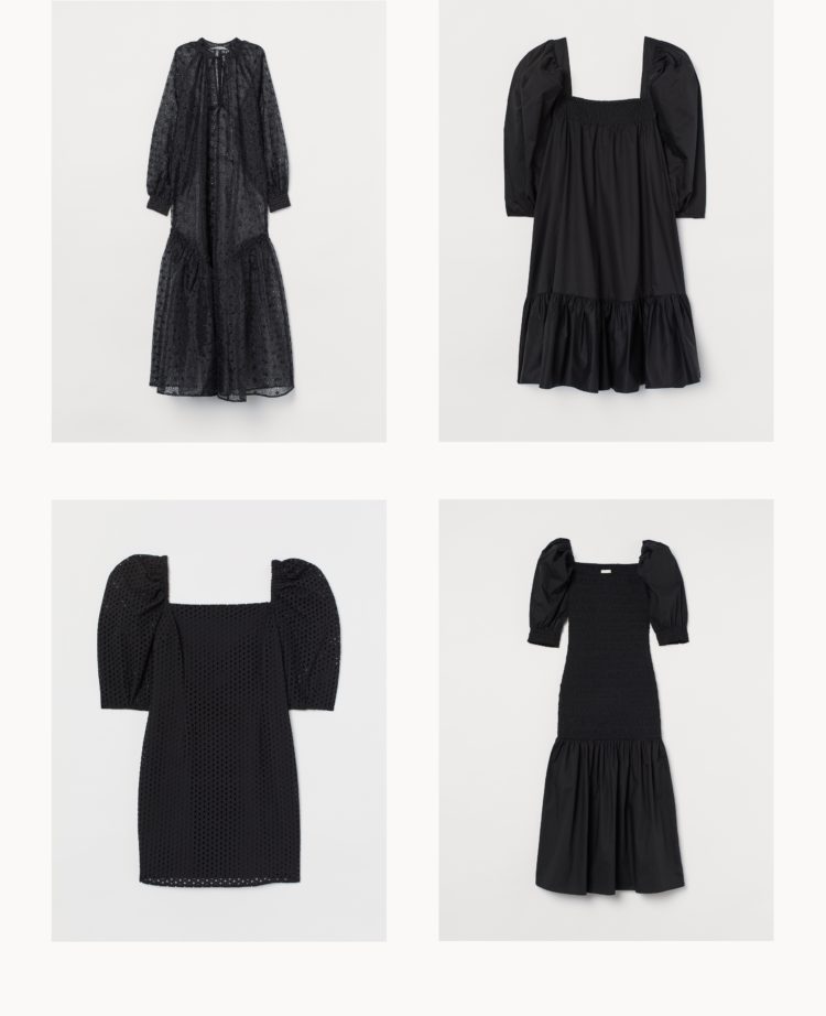 h&m jordan dresses