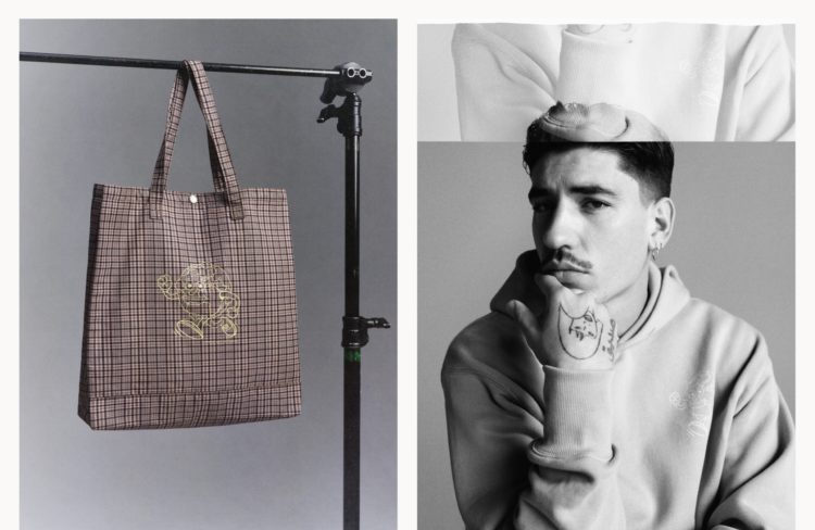 H&M Edition by Hector Bellerín: Everyday detail counts